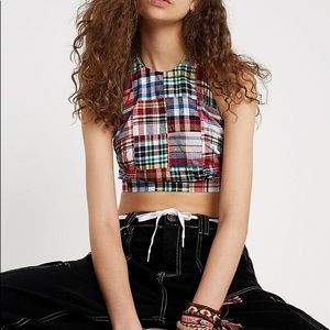 Urban Outfitters Crop Top